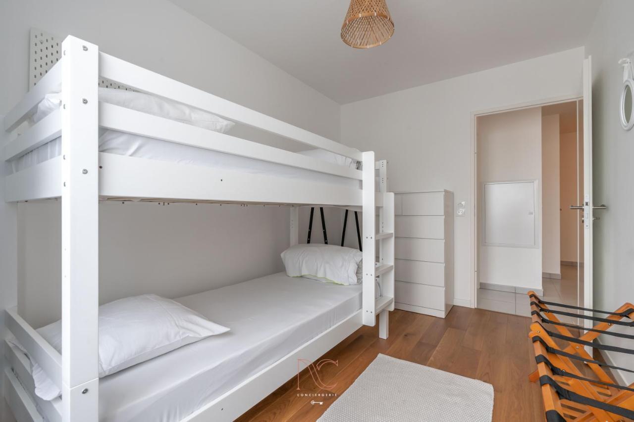*Disneyland-Paris* 6Pers, Netflix, Wi-Fi, Parking Montévrain Kültér fotó