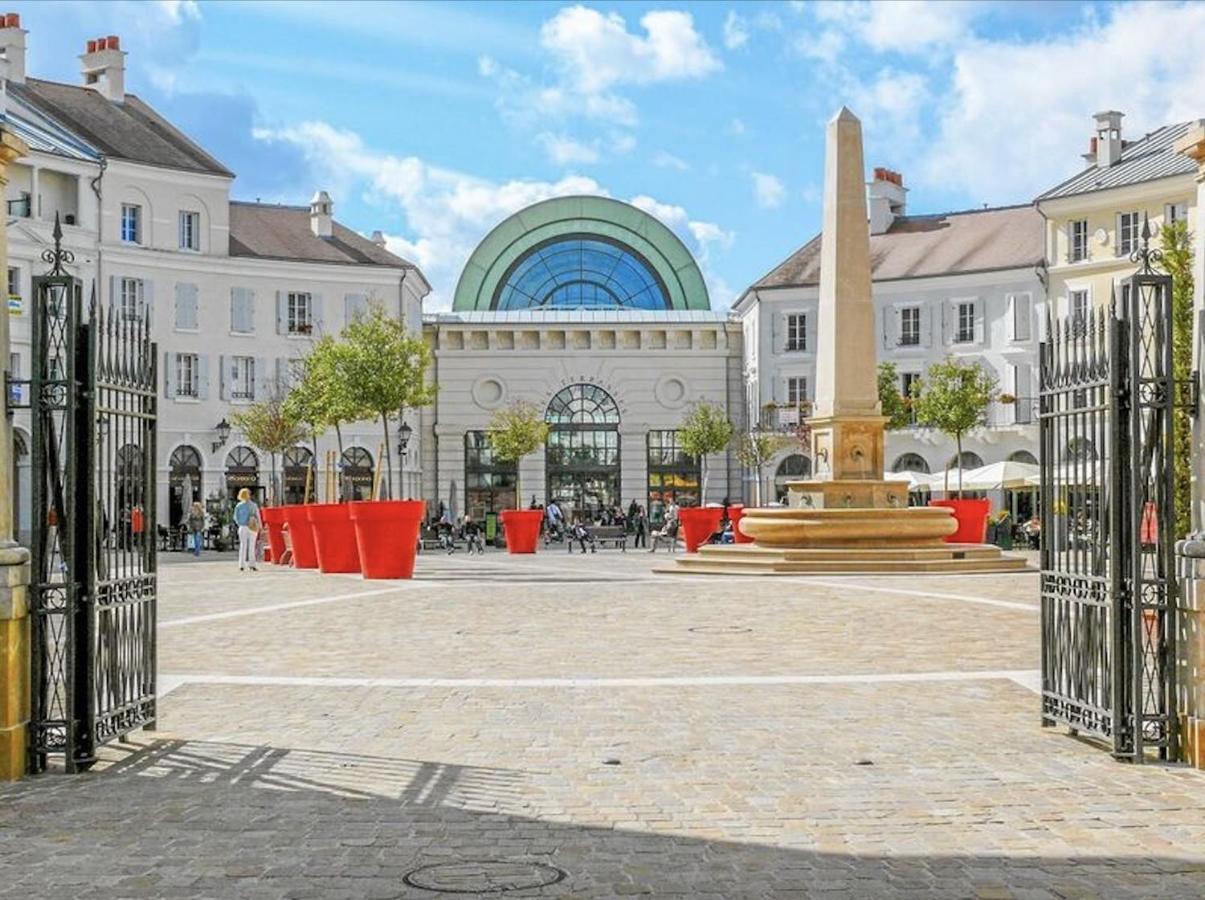 *Disneyland-Paris* 6Pers, Netflix, Wi-Fi, Parking Montévrain Kültér fotó